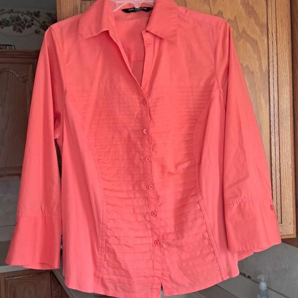 ZAC & RACHEL WOMENS TOP SIZE 1X